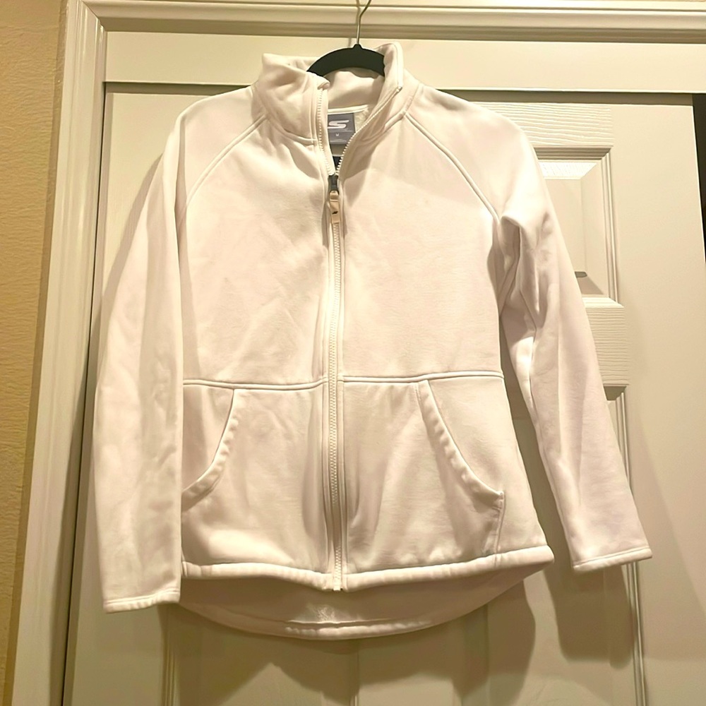 Cute Sporty Skechers Zip Up Jacket - Super Soft Inside